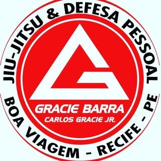 Capa de Gracie Barra Boa Viagem