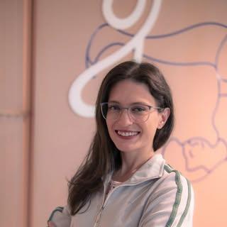 Capa de Gabriela Giasson