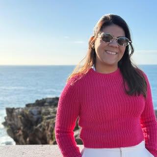 Capa de Isabel Gomes