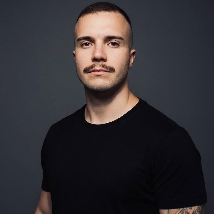 Capa de LUCAS BRENNER | Personal Trainer