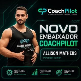 Capa de Allison Matheus