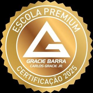 Gracie Barra Premium Água Verde