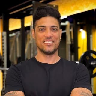 Capa de Alisson Pereira