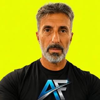 Capa de André Fernandes