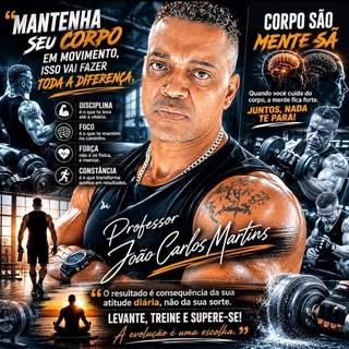 João Carlos Martins