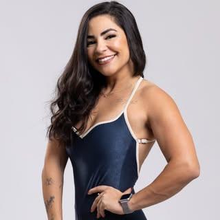 Capa de Thaís Rodrigues