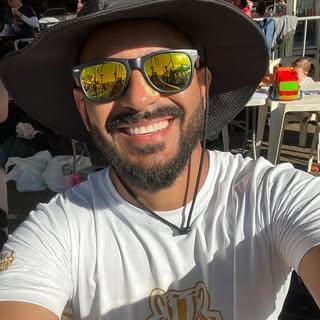 Paulo Ricardo Dancer