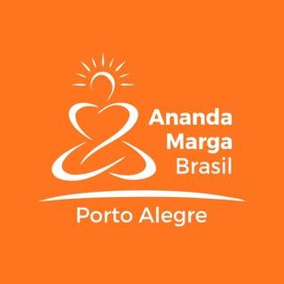 Capa de Ananda Marga Porto Alegre