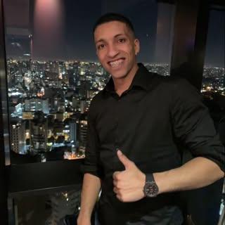 Capa de Wesley Santana