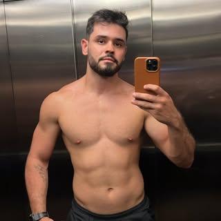 Capa de MATHEUS ALMEIDA | PERSONAL TRAINER