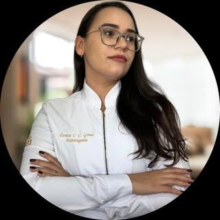 Capa de Denise Gomes