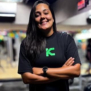 Capa de Karoll Castro