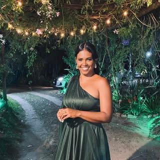 Capa de Aline Maia