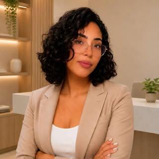Capa de Larissa Diniz Emiliano