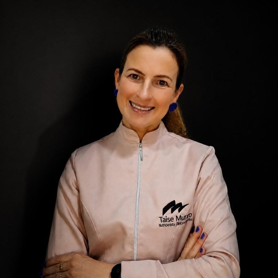 Capa de Taise Muraro