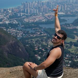 Capa de Paulo Henrique