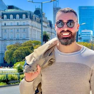 Capa de Rafa Soldati