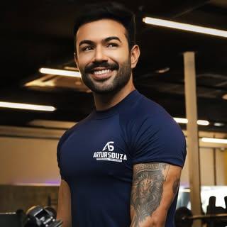Capa de Artur Souza