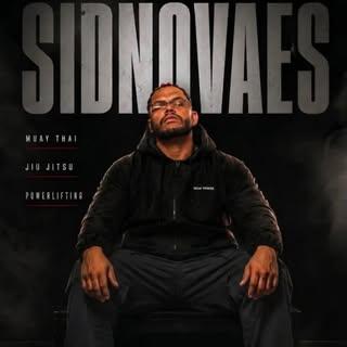 Capa de Sidnei Novaes