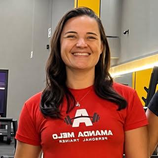 Capa de Amanda Melo