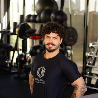 Capa de Lucas Matos