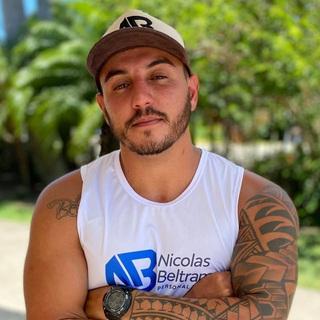 Nicolas Beltrame