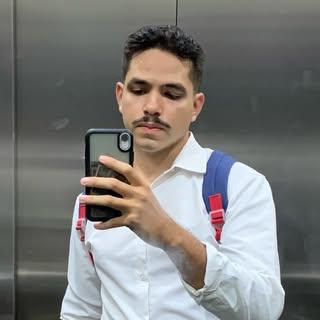 Capa de Klaivert Lima