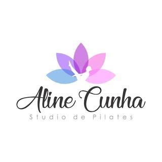 Capa de Aline Cunha