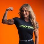 Nutricionista Luana Pacheco