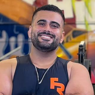 Capa de Rafael Fernando