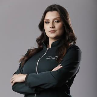 Capa de Luana Van Beik