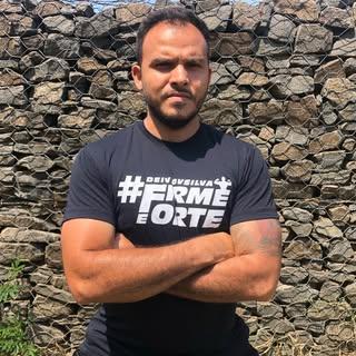 Capa de Deivid Silva