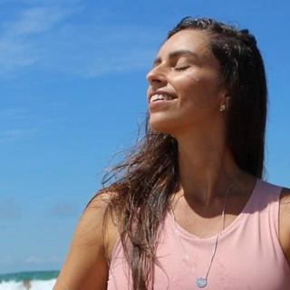 Capa de Cinthia Zúniga