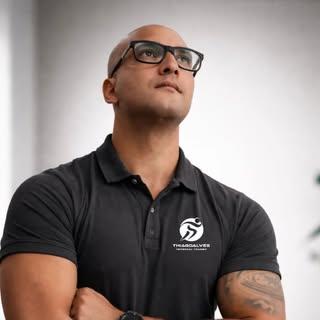 Capa de Thiago Alves