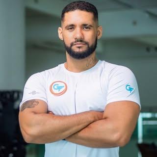 Capa de Gleidson Cunha