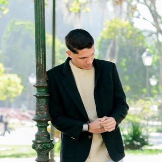 Capa de Marcos Machado