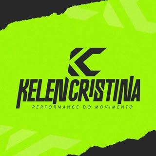 Capa de Kelen Cristina