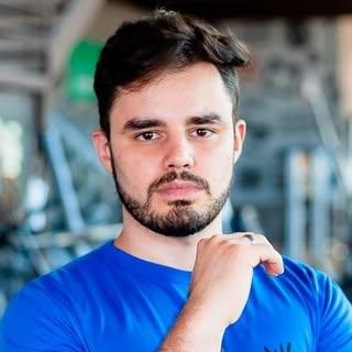 Capa de Lucas Moretti