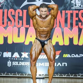 Capa de Junior Maito
