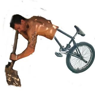 Capa de Feito de Bike