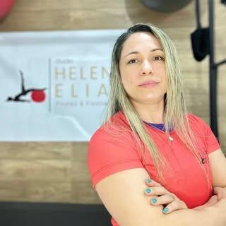 Capa de Helena Elias
