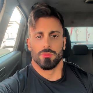 Capa de Marcelo Gusmão