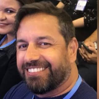 Capa de Cristiano Oliveira
