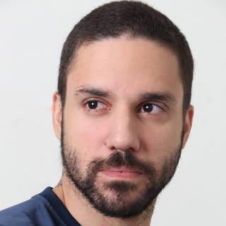 Capa de Fabricio Alves