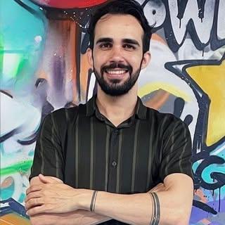 Capa de Dayvison Ribeiro