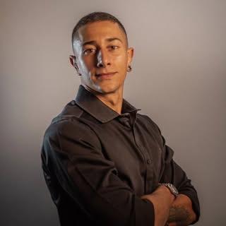 Capa de Bruno Paixão