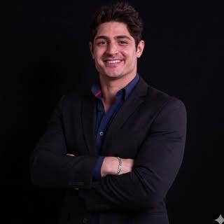 Capa de João Pedro Vitaliano