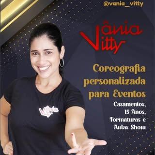 Capa de Vania Vitty