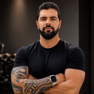 Capa de Bruno Caniato