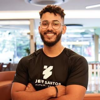 Capa de Jefferson Santos